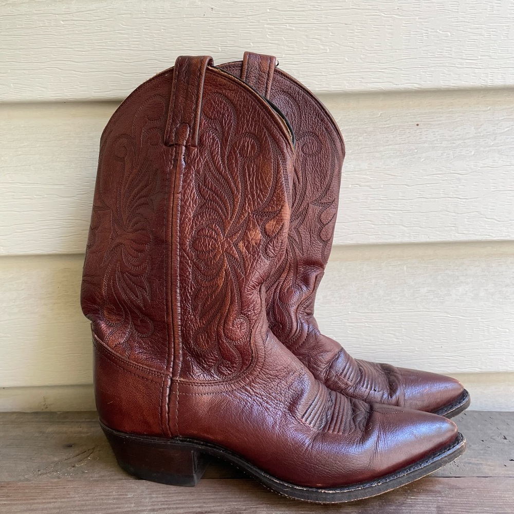 Dan Post Cowboy Boots